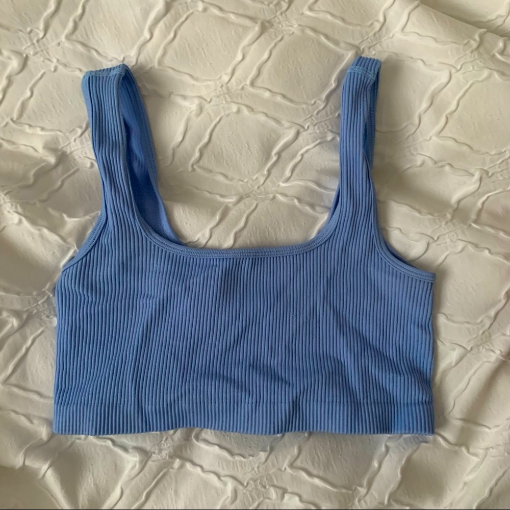 💥2/$15💥 Dynamite Crop Seamless Top
